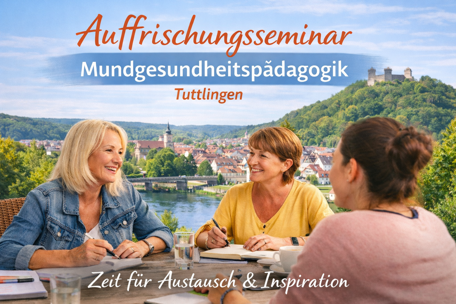 Kontinuum Mundgesundheitspädagogik