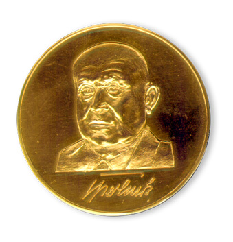 Tholuck Medaille
